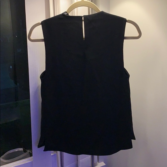 Black blouse - Picture 2 of 2